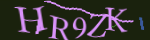 Enter the character string shown in the picture